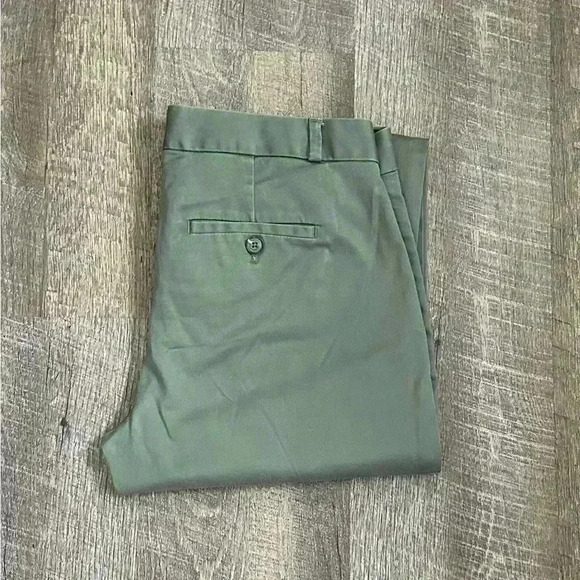 💟Banana Republic  Avery Cotton Crop Pants - Picture 5 of 15